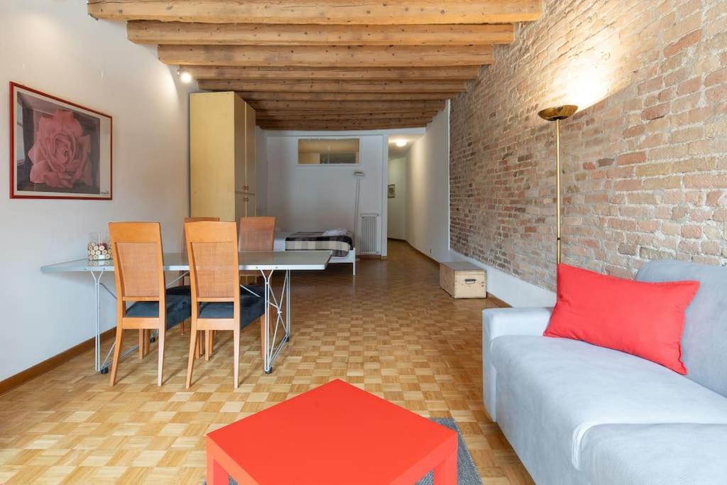 Enjoy Home - Appartamento Orologio, Piazza Dei Signori Падуя Экстерьер фото